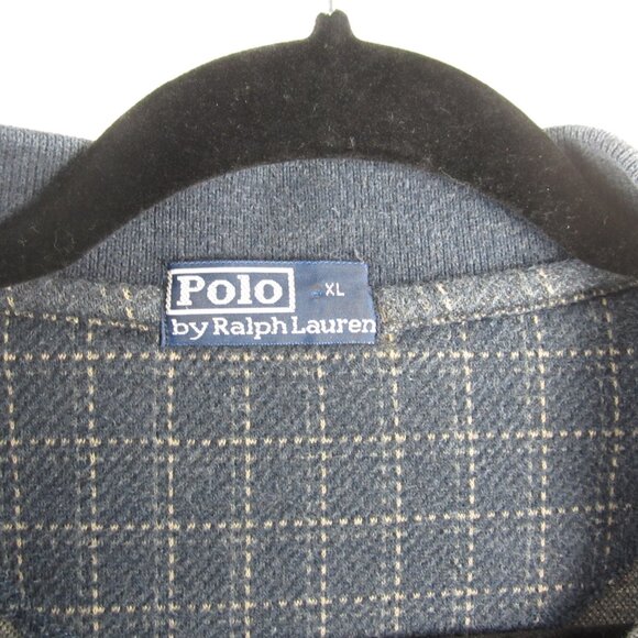 Ralph Lauren long sleeve golf shirt - Picture 4 of 6